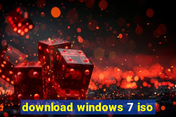 download windows 7 iso